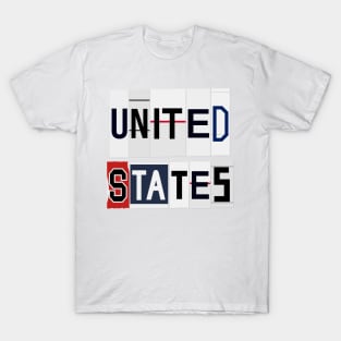 United States National Team T-Shirt